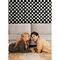 RoomMates Mr. Kate Tess Watercolor Soft Checker Peel & Stick Wallpaper
